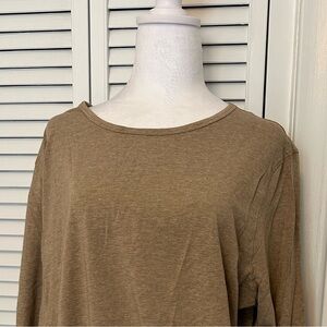 Coolibar Women's Morada Long Sleeve t-shirt, UPF 50+, NWOT, XXL